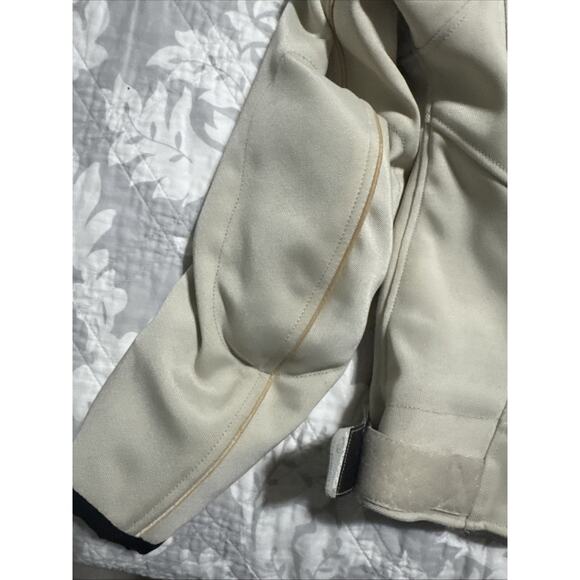 fieldsheer motorcycle jacket woman Size Sm And A Pair Of Riding Gloves - Picture 12 of 16